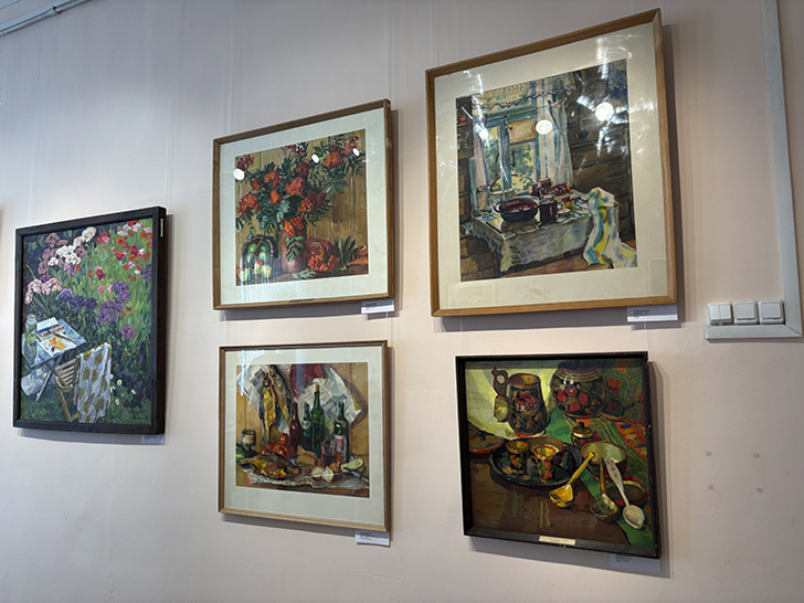 Художественный музей в Иванове (фото Олег Д., сентябрь, 2025)