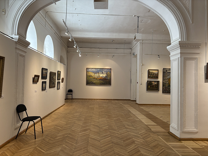 Художественный музей в Иванове (фото Олег Д., сентябрь, 2025)