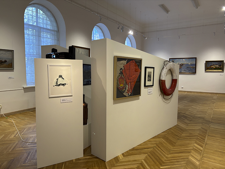 Художественный музей в Иванове (фото Олег Д., сентябрь, 2025)