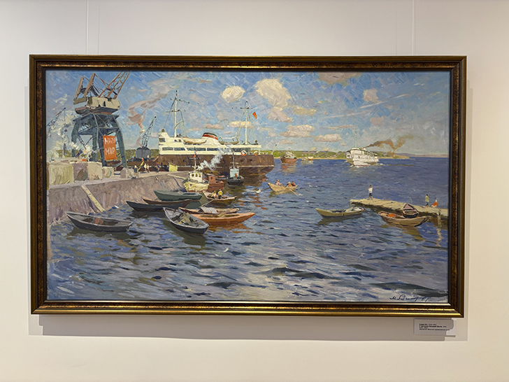 Художественный музей в Иванове (фото Олег Д., сентябрь, 2025)