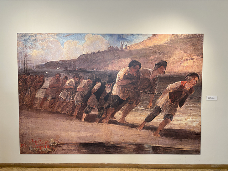 Художественный музей в Иванове (фото Олег Д., сентябрь, 2025)