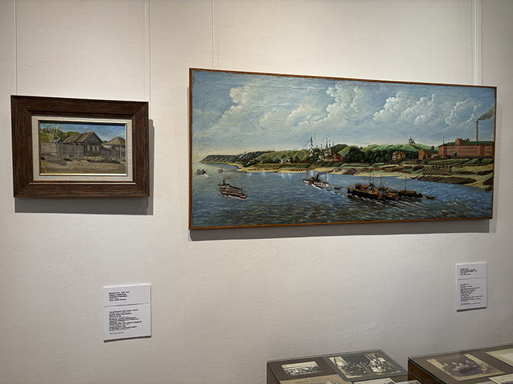 Художественный музей в Иванове (фото Олег Д., сентябрь, 2025)