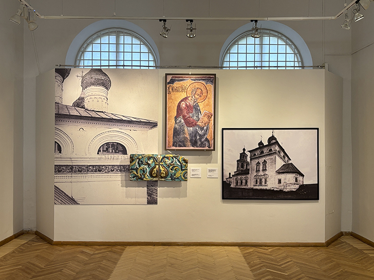 Художественный музей в Иванове (фото Олег Д., сентябрь, 2025)