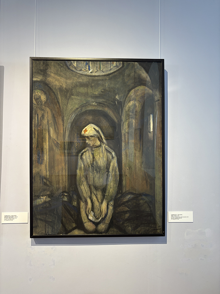 Художественный музей в Иванове (фото Олег Д., сентябрь, 2025)