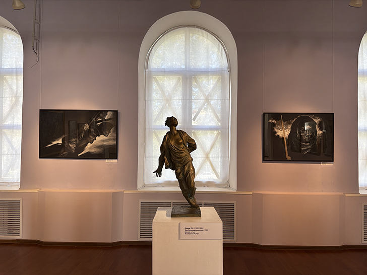 Художественный музей в Иванове (фото Олег Д., сентябрь, 2025)