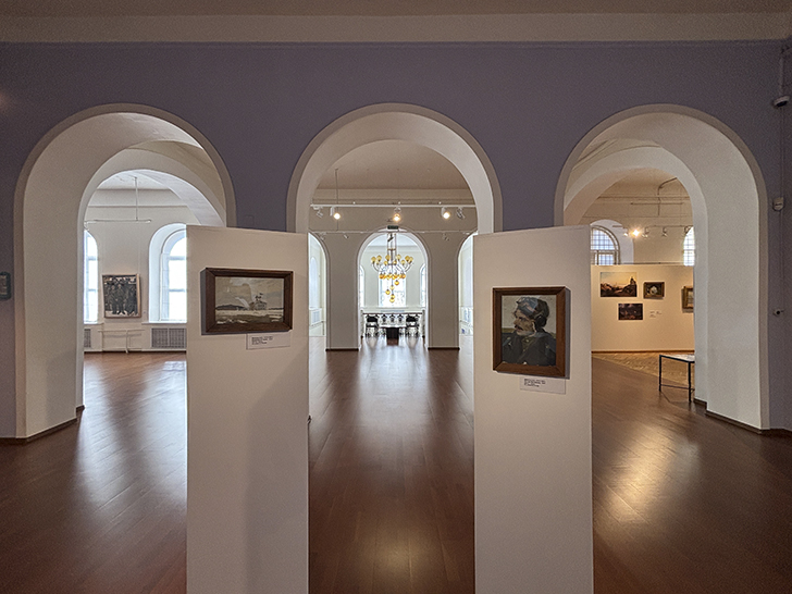 Художественный музей в Иванове (фото Олег Д., сентябрь, 2025)