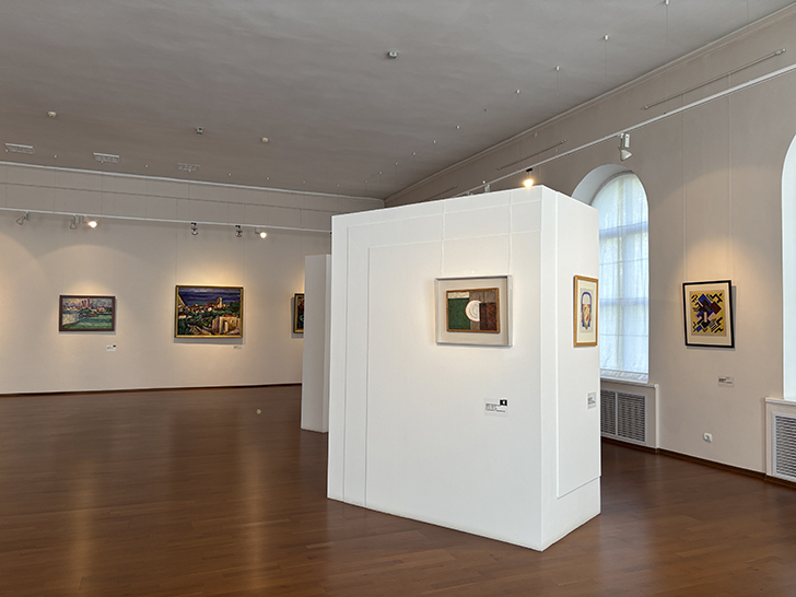 Художественный музей в Иванове (фото Олег Д., сентябрь, 2025)