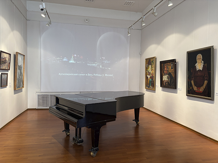 Художественный музей в Иванове (фото Олег Д., сентябрь, 2025)