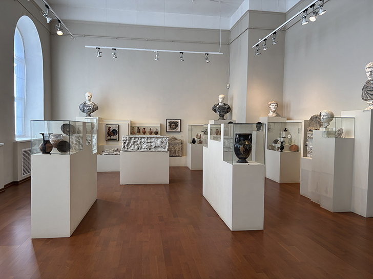 Художественный музей в Иванове (фото Олег Д., сентябрь, 2025)