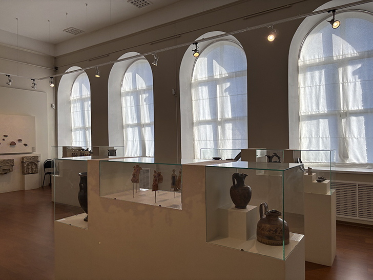 Художественный музей в Иванове (фото Олег Д., сентябрь, 2025)