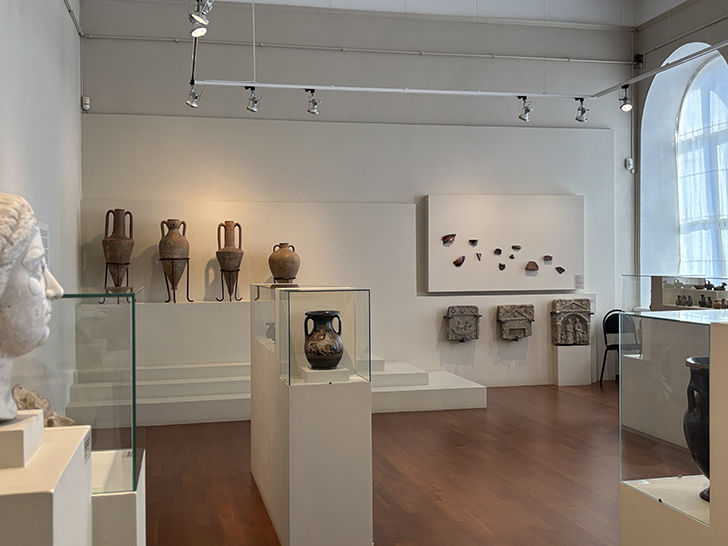 Художественный музей в Иванове (фото Олег Д., сентябрь, 2025)