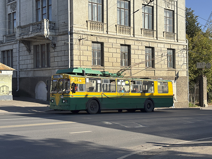 Иваново: город текстиля, революций и конструктивизма (фото Олег Д., сентябрь, 2025)