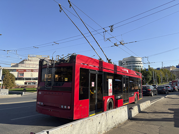 Иваново: город текстиля, революций и конструктивизма (фото Олег Д., сентябрь, 2025)