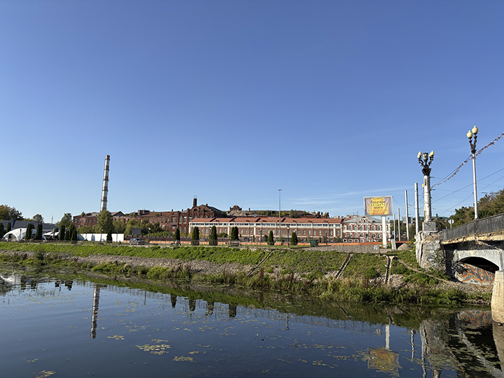 Иваново: город текстиля, революций и конструктивизма (фото Олег Д., сентябрь, 2025)