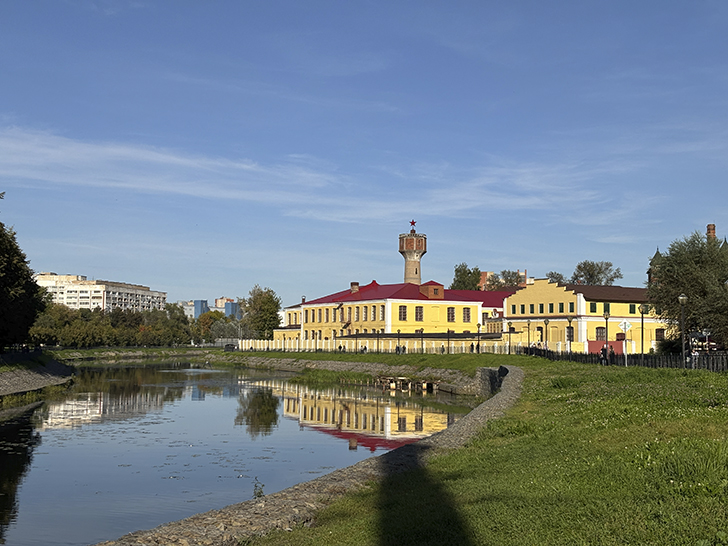 Иваново: город текстиля, революций и конструктивизма (фото Олег Д., сентябрь, 2025)