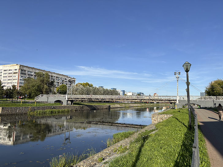Иваново: город текстиля, революций и конструктивизма (фото Олег Д., сентябрь, 2025)