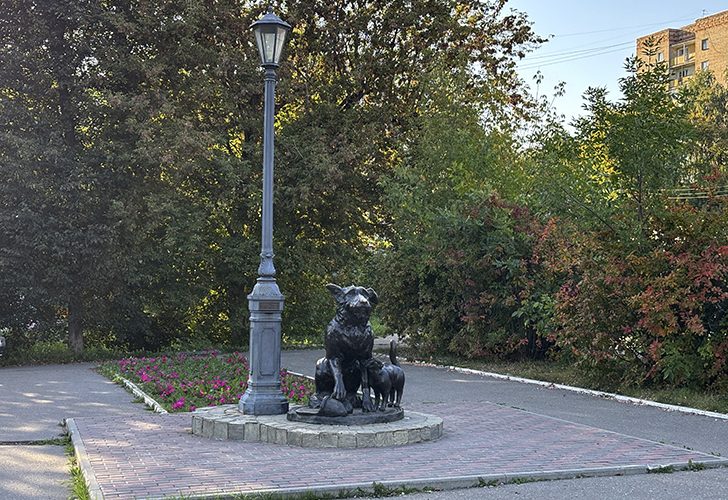 Иваново: город текстиля, революций и конструктивизма (фото Олег Д., сентябрь, 2025)