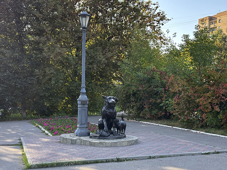 Иваново: город текстиля, революций и конструктивизма (фото Олег Д., сентябрь, 2025)
