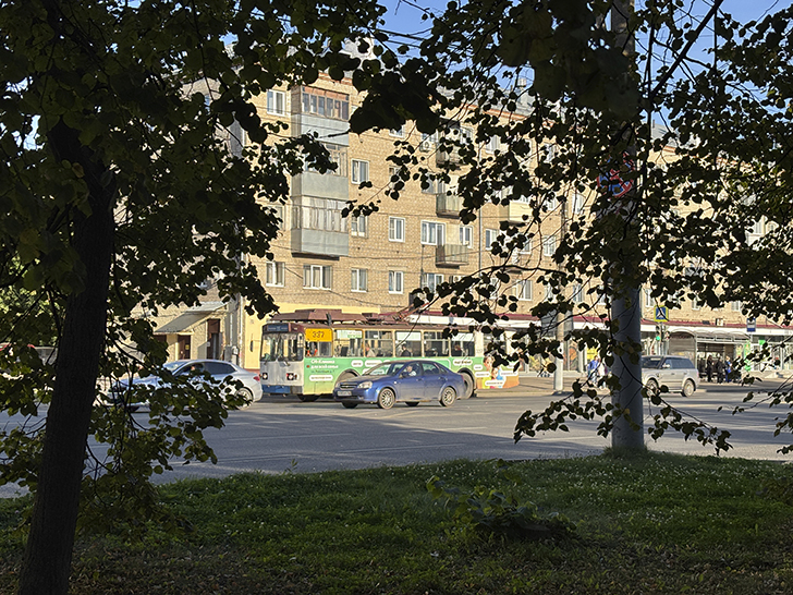 Иваново: город текстиля, революций и конструктивизма (фото Олег Д., сентябрь, 2025)