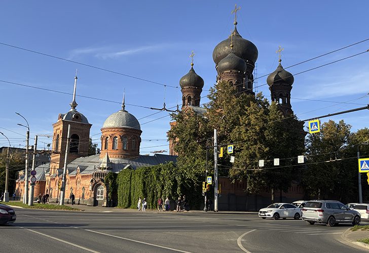 Иваново: город текстиля, революций и конструктивизма (фото Олег Д., сентябрь, 2025)