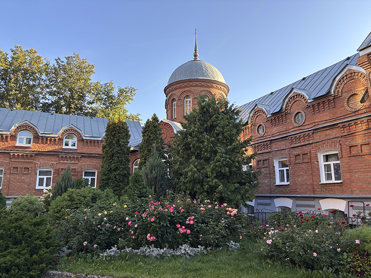 Иваново: город текстиля, революций и конструктивизма (фото Олег Д., сентябрь, 2025)