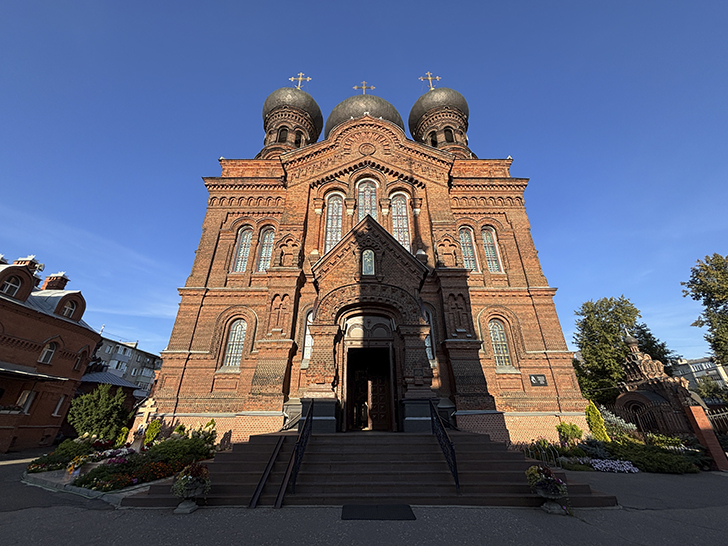 Иваново: город текстиля, революций и конструктивизма (фото Олег Д., сентябрь, 2025)