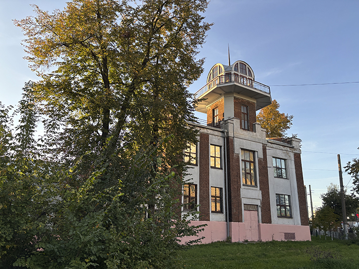Иваново: город текстиля, революций и конструктивизма (фото Олег Д., сентябрь, 2025)