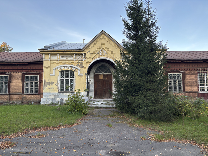 Иваново: город текстиля, революций и конструктивизма (фото Олег Д., сентябрь, 2025)