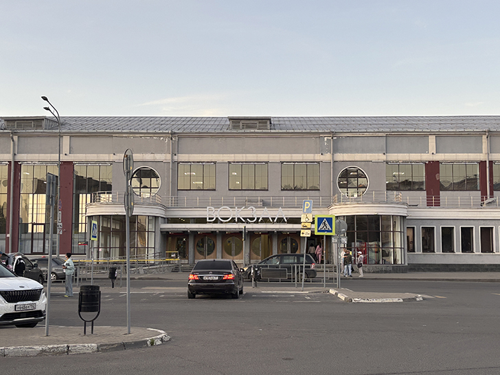 Иваново: город текстиля, революций и конструктивизма (фото Олег Д., сентябрь, 2025)