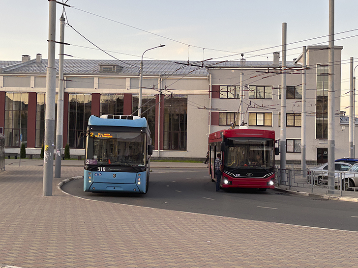 Иваново: город текстиля, революций и конструктивизма (фото Олег Д., сентябрь, 2025)