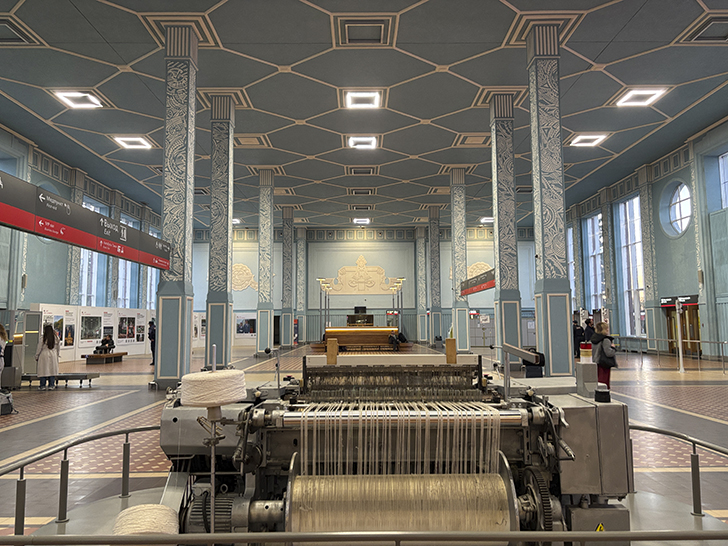 Иваново: город текстиля, революций и конструктивизма (фото Олег Д., сентябрь, 2025)