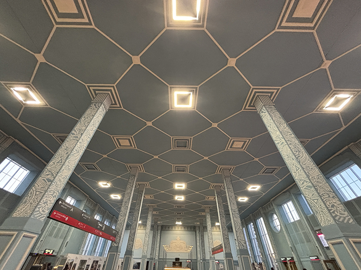 Иваново: город текстиля, революций и конструктивизма (фото Олег Д., сентябрь, 2025)