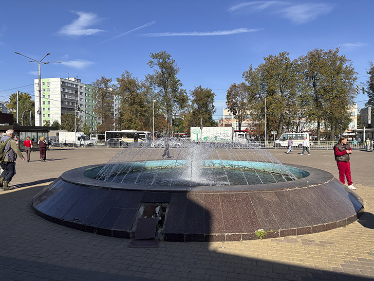 Путешествие в Ногинск: прогулка по уютному городу (фото Олег Д., сентябрь, 2025)