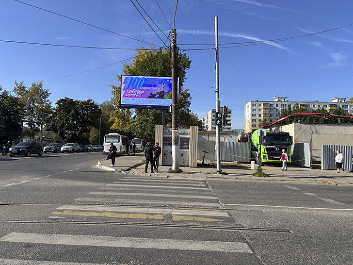 Путешествие в Ногинск: прогулка по уютному городу (фото Олег Д., сентябрь, 2025)