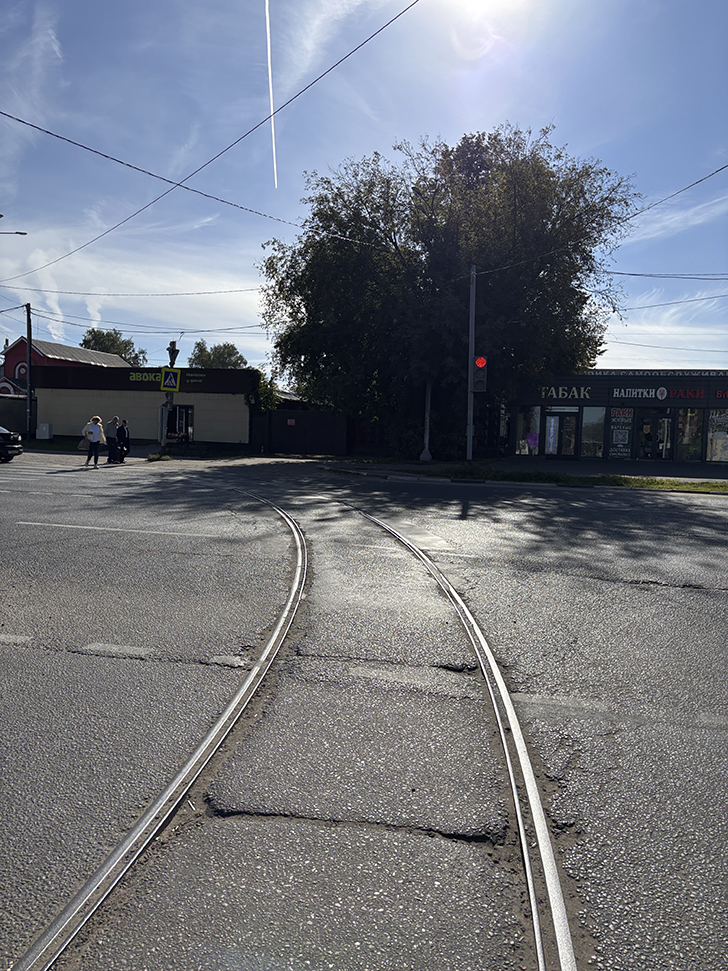 Путешествие в Ногинск: прогулка по уютному городу (фото Олег Д., сентябрь, 2025)