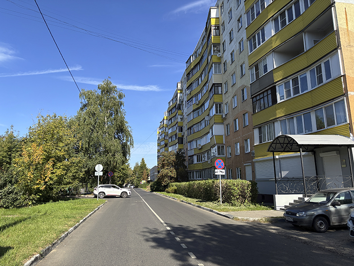 Путешествие в Ногинск: прогулка по уютному городу (фото Олег Д., сентябрь, 2025)