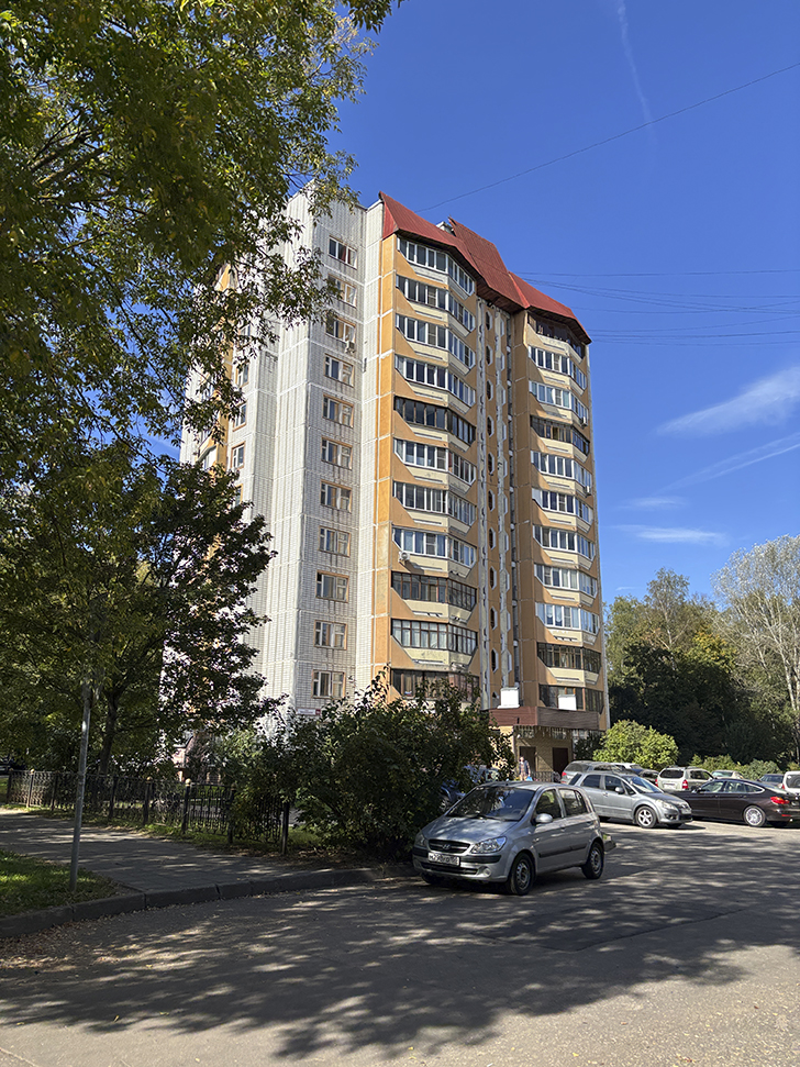 Путешествие в Ногинск: прогулка по уютному городу (фото Олег Д., сентябрь, 2025)