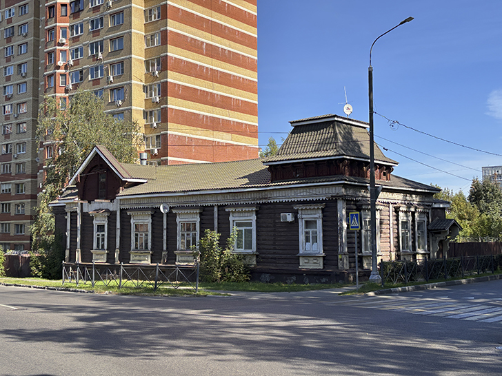 Путешествие в Ногинск: прогулка по уютному городу (фото Олег Д., сентябрь, 2025)