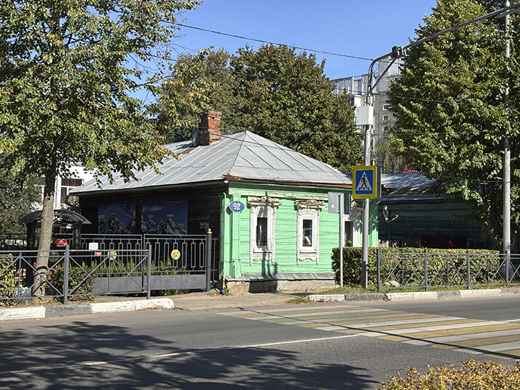 Путешествие в Ногинск: прогулка по уютному городу (фото Олег Д., сентябрь, 2025)