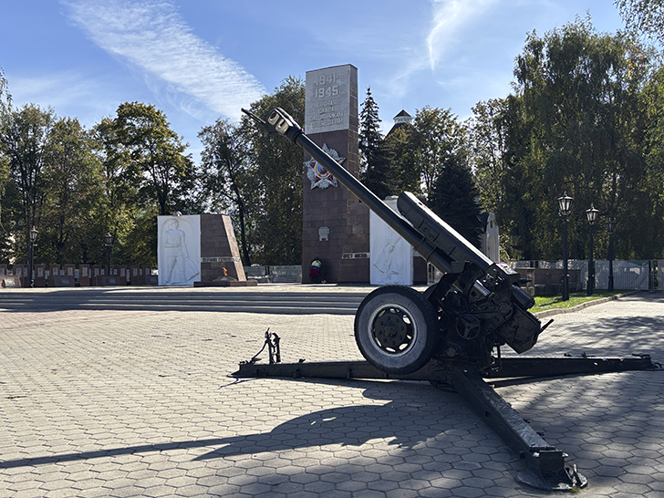 Путешествие в Ногинск: прогулка по уютному городу (фото Олег Д., сентябрь, 2025)