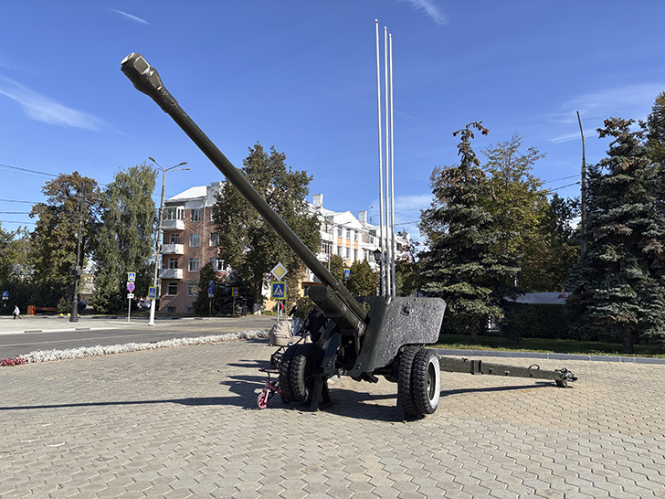 Путешествие в Ногинск: прогулка по уютному городу (фото Олег Д., сентябрь, 2025)