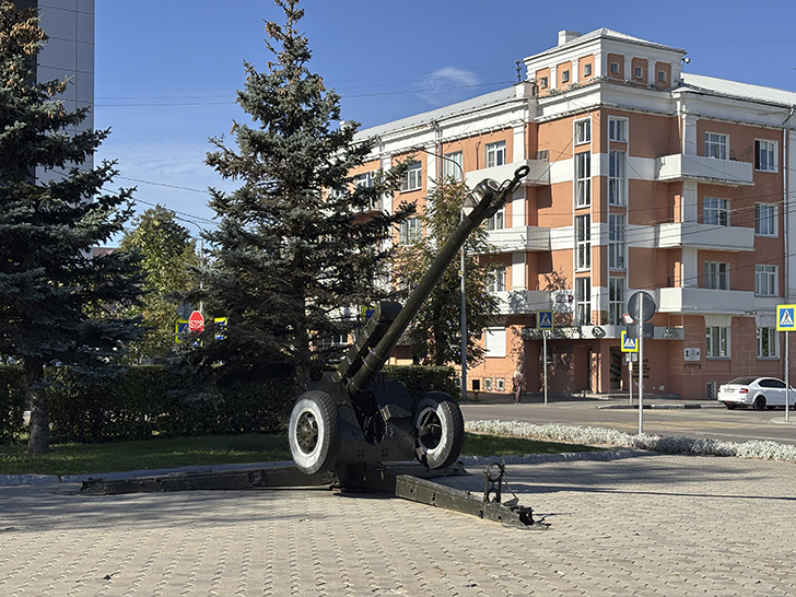 Путешествие в Ногинск: прогулка по уютному городу (фото Олег Д., сентябрь, 2025)