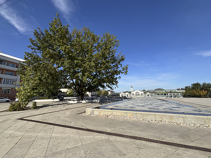 Путешествие в Ногинск: прогулка по уютному городу (фото Олег Д., сентябрь, 2025)