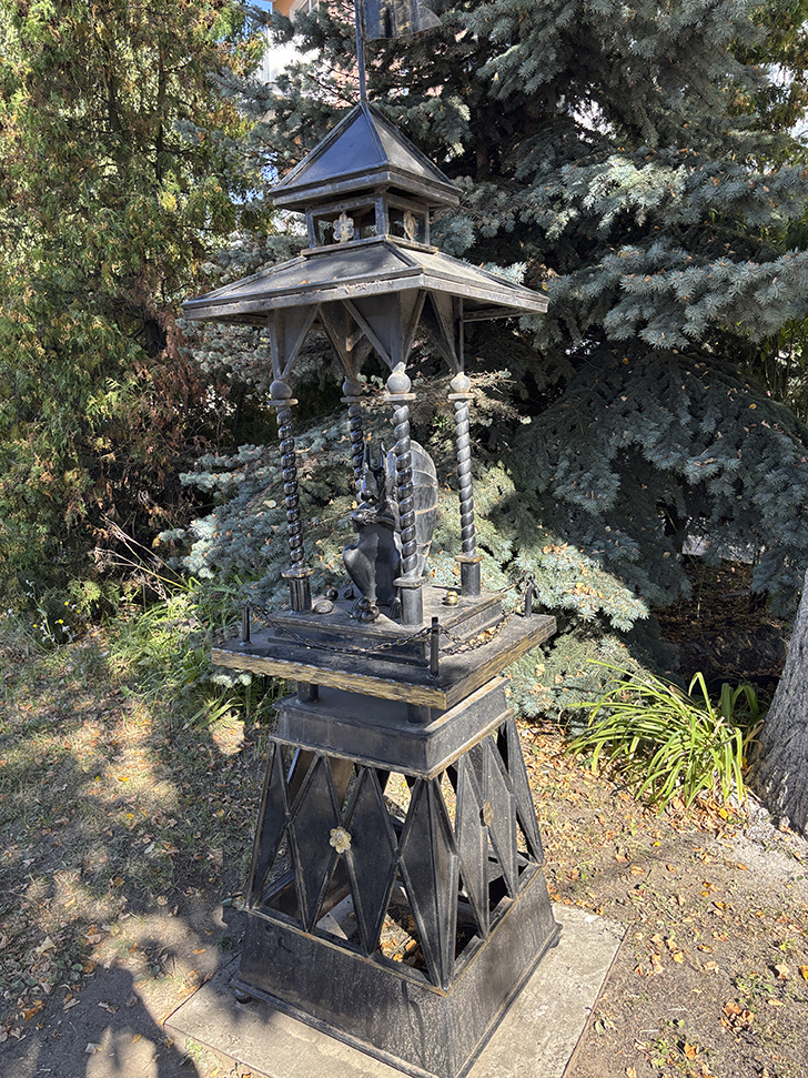 Путешествие в Ногинск: прогулка по уютному городу (фото Олег Д., сентябрь, 2025)