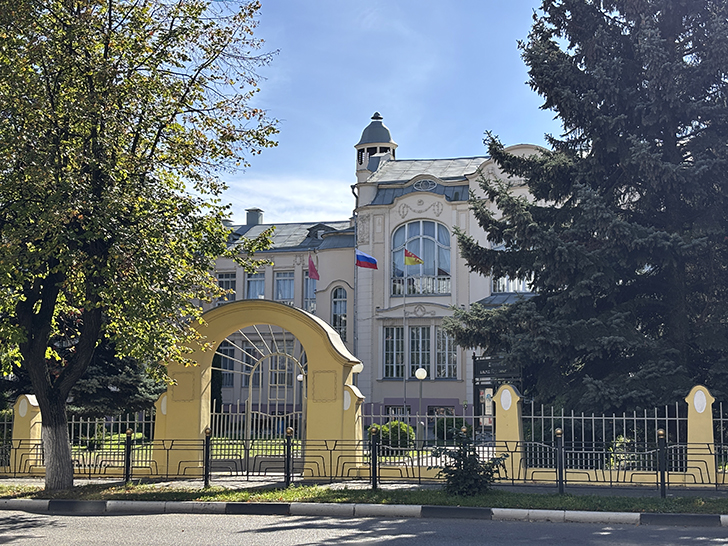 Путешествие в Ногинск: прогулка по уютному городу (фото Олег Д., сентябрь, 2025)