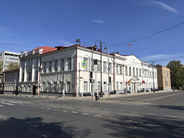 Путешествие в Ногинск: прогулка по уютному городу (фото Олег Д., сентябрь, 2025)