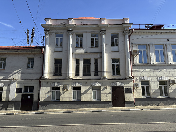 Путешествие в Ногинск: прогулка по уютному городу (фото Олег Д., сентябрь, 2025)