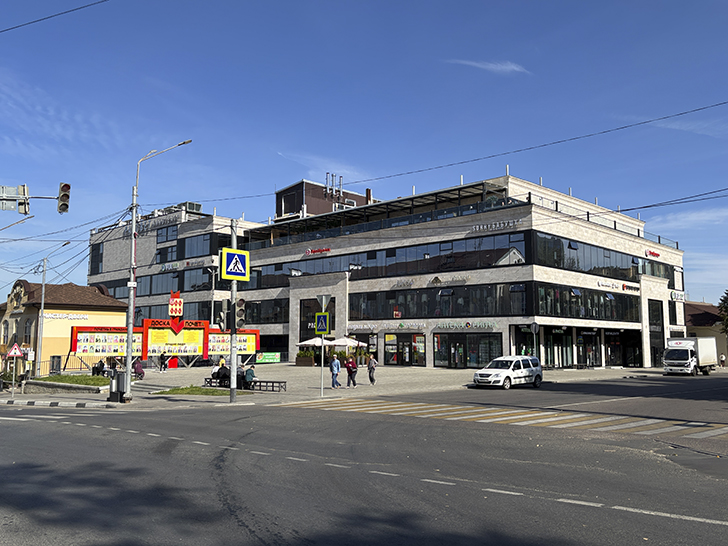 Путешествие в Ногинск: прогулка по уютному городу (фото Олег Д., сентябрь, 2025)