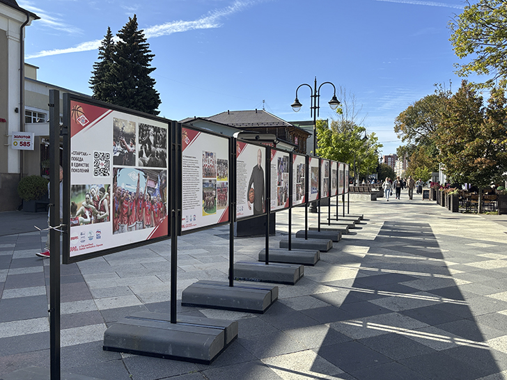 Путешествие в Ногинск: прогулка по уютному городу (фото Олег Д., сентябрь, 2025)