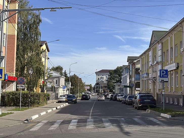 Путешествие в Ногинск: прогулка по уютному городу (фото Олег Д., сентябрь, 2025)